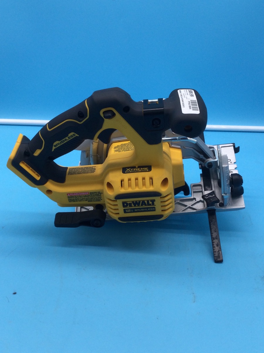 Cirvular Saw DeWalt Model DCS512 photo 2