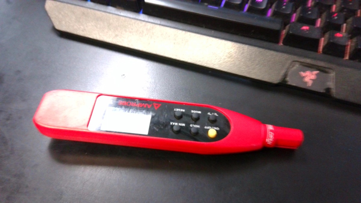 Amprobe Micrometer TH-1