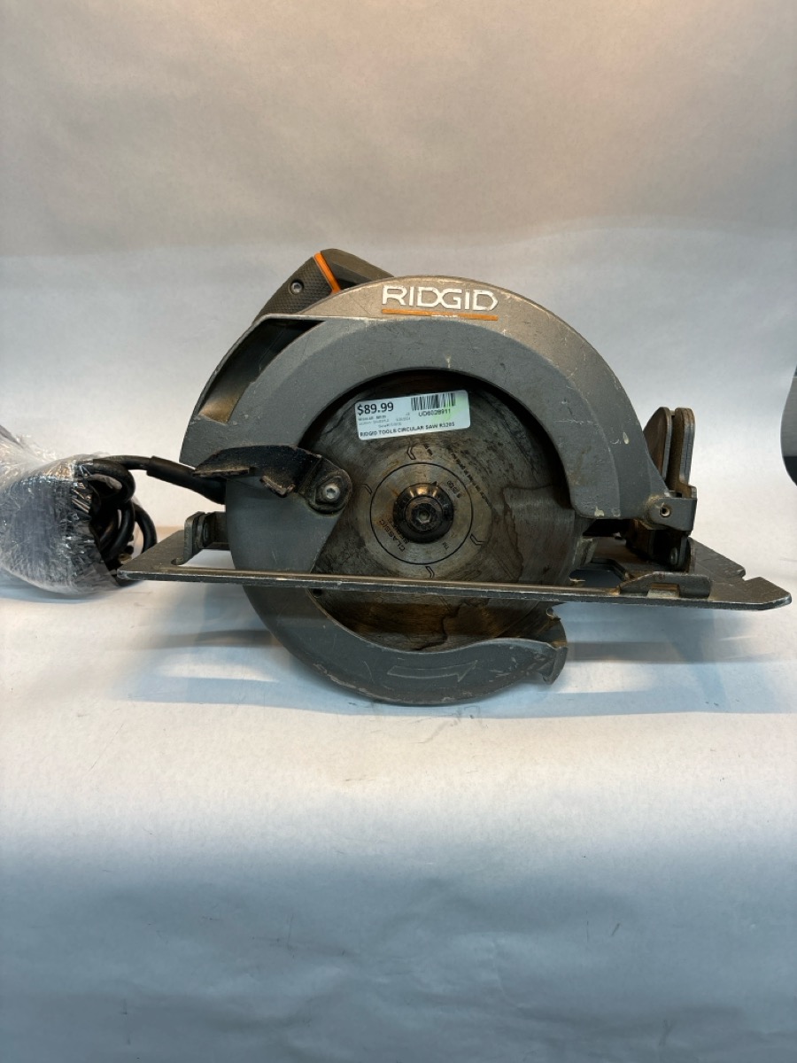 RIDGID TOOLS R3205 Like New Uncle Dan