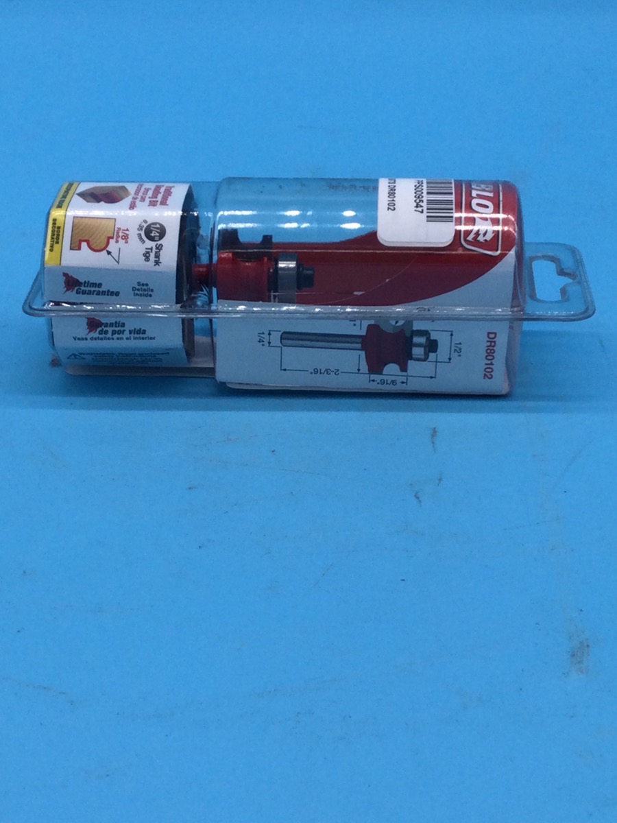 Diablo Beading Bit 1/4" Model DR80102 photo 3