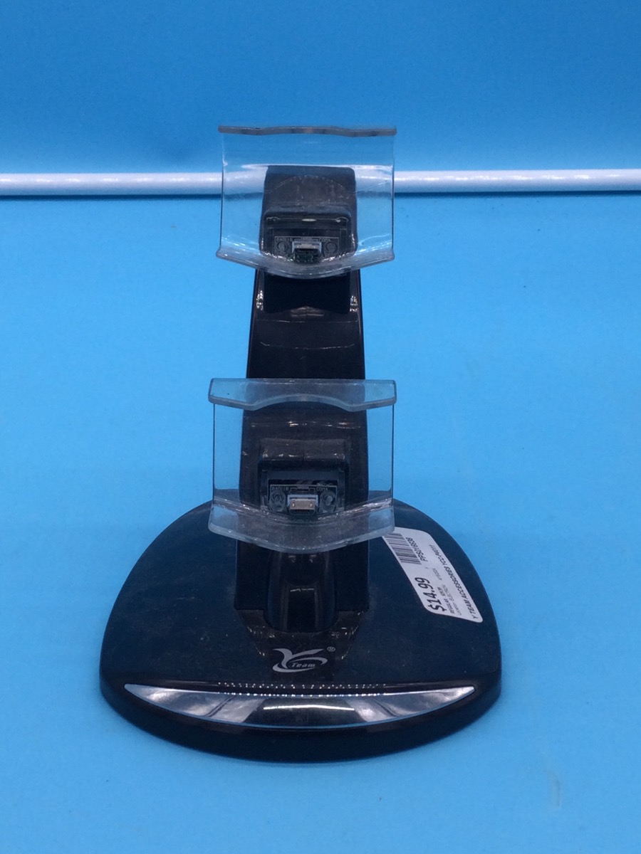 PS4 Controller Charging Dock Y Team Model YCC-P4011 photo 2