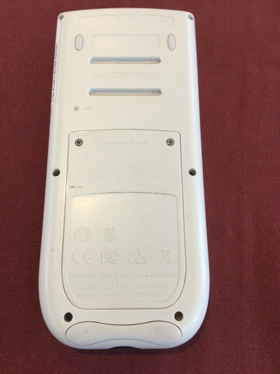 Calculator Texas Instruments TI-84 Plus SE with Out Cover photo 2