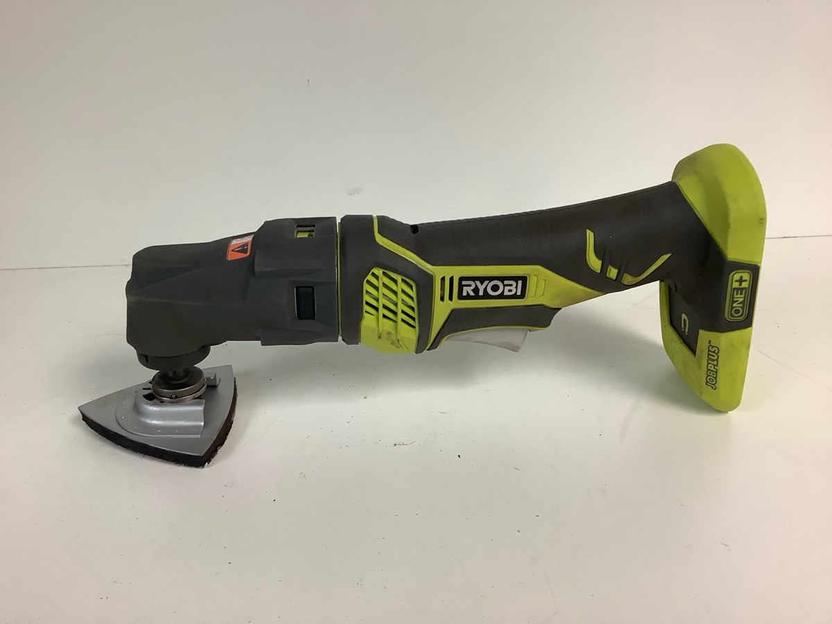 RYOBI MULTI-TOOL P246 W/BATTERY Good | Pawn 1 | Spokane | WA