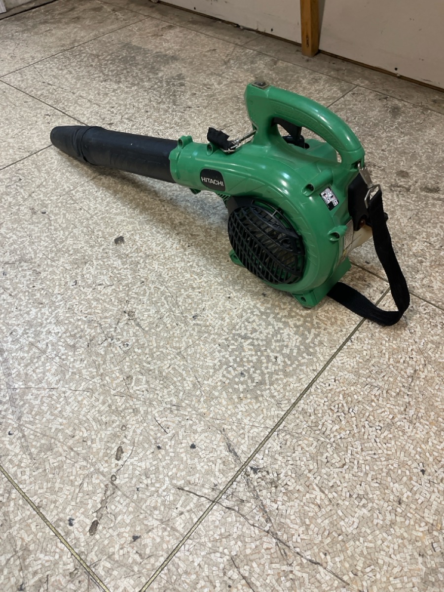 HITACHI RB24EAP 23.9CC HANDHELD BLOWER (rl) Very Good Sharp Assets