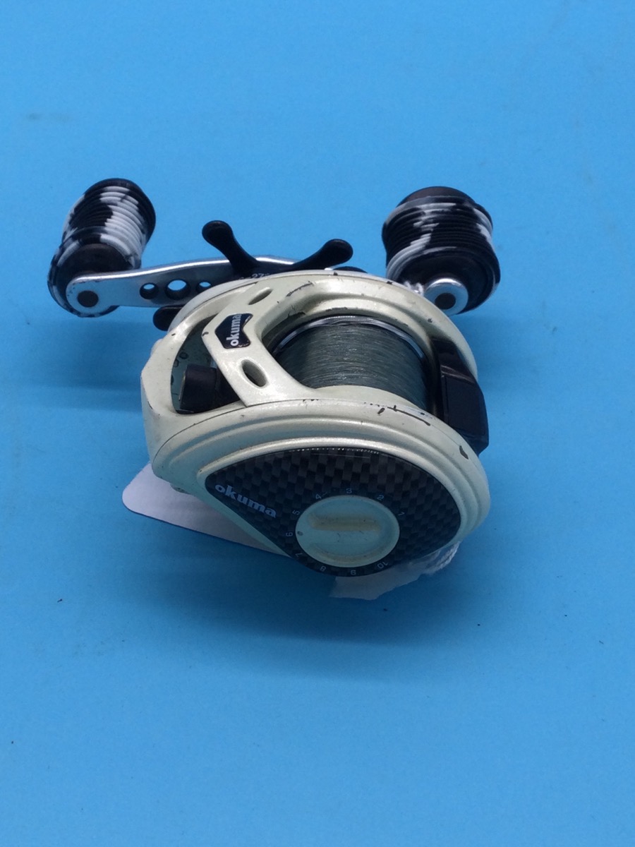 Okuma Krios 6 Bearings Reel photo 2