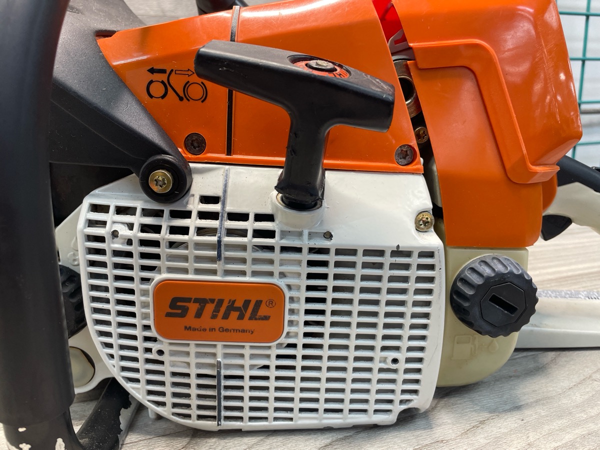 STIHL MAGNUM 440 Chainsaw Very Good | A1 Hawk