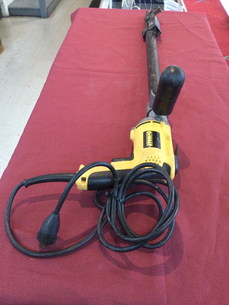Drywall Screwgun DeWalt Model DW275QD