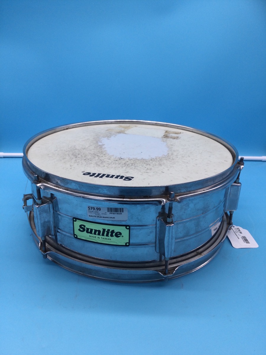 Sunlite Snare Drum photo 2