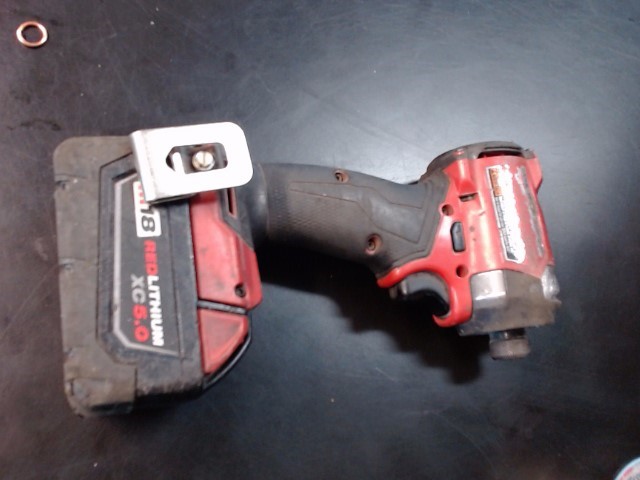 Milwaukee 18V Driver 2953-20 Impact Wrench with Battery & Charger