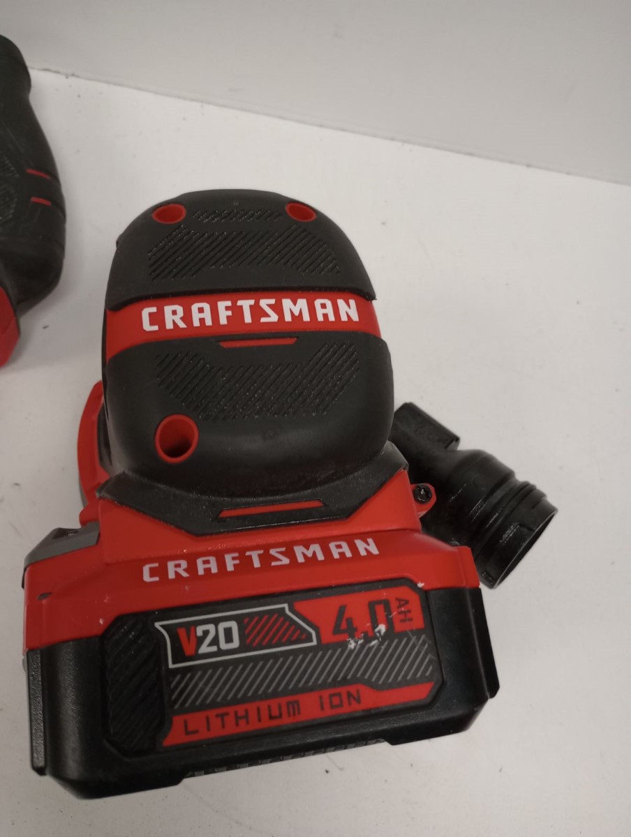 CRAFTSMAN 4911591 5 PIECE 20V CRAFTSMAN BUNDLE KIT Very Good | Pawn 1 ...