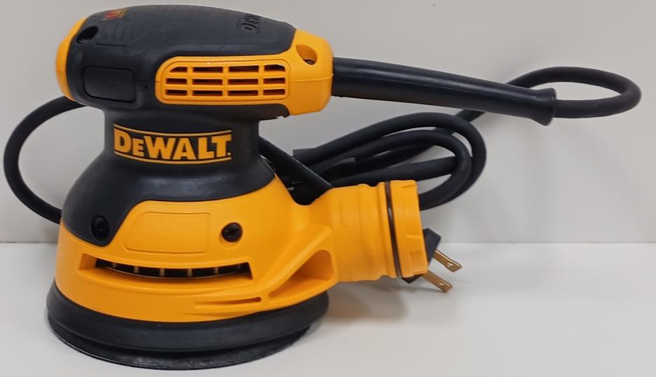 DEWALT VIBRATION SANDER DWE6421 Good Pawn 1 Spokane WA