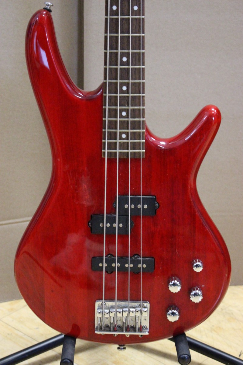 Ibanez Gio Soundgear Gsr 200 Electric Bass Guitar Acceptable Buya 5409