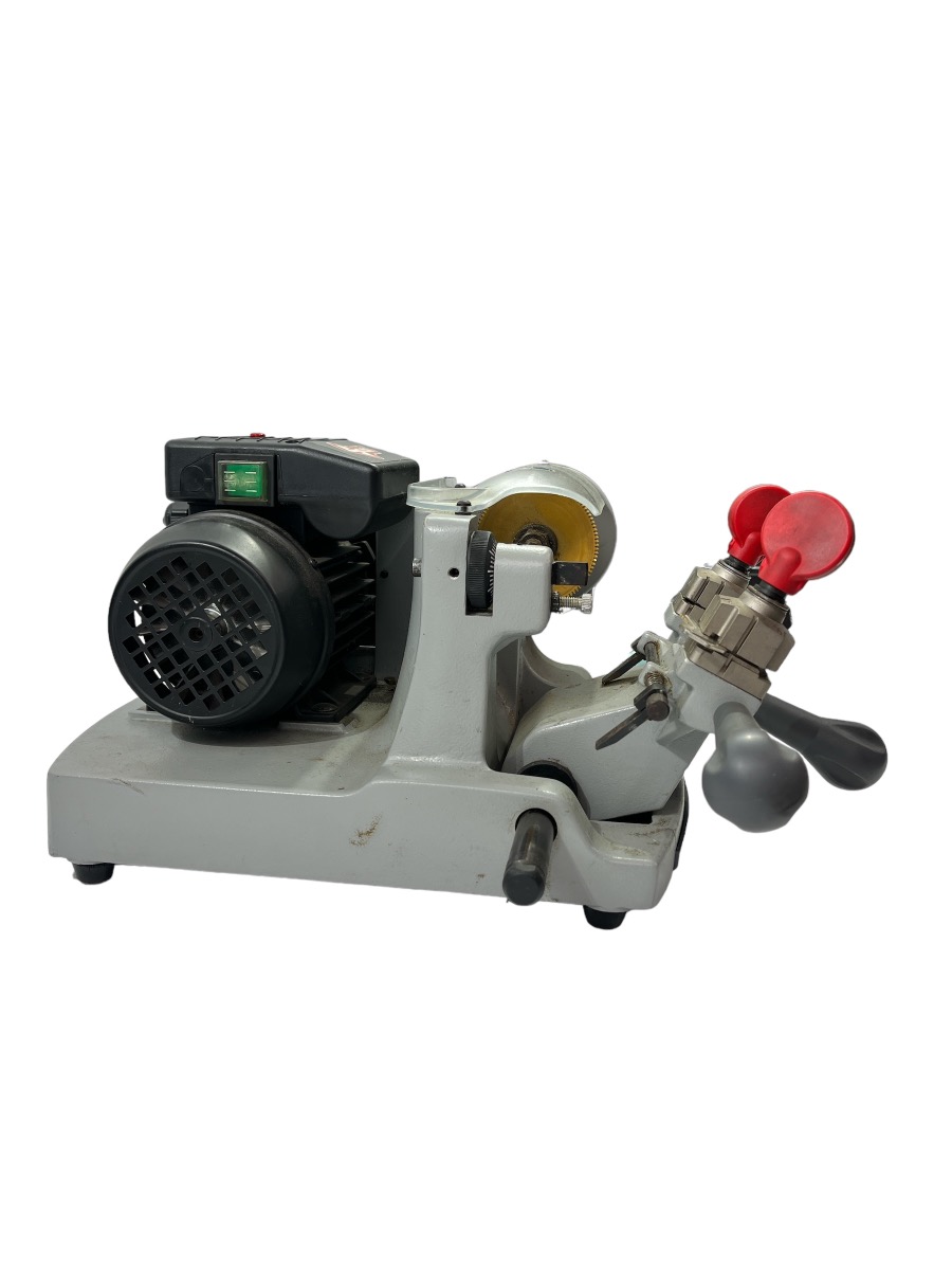 ILCO SILCA SPEED 046 CORDED Speed 045 Manual Key Cutting Machine (moe