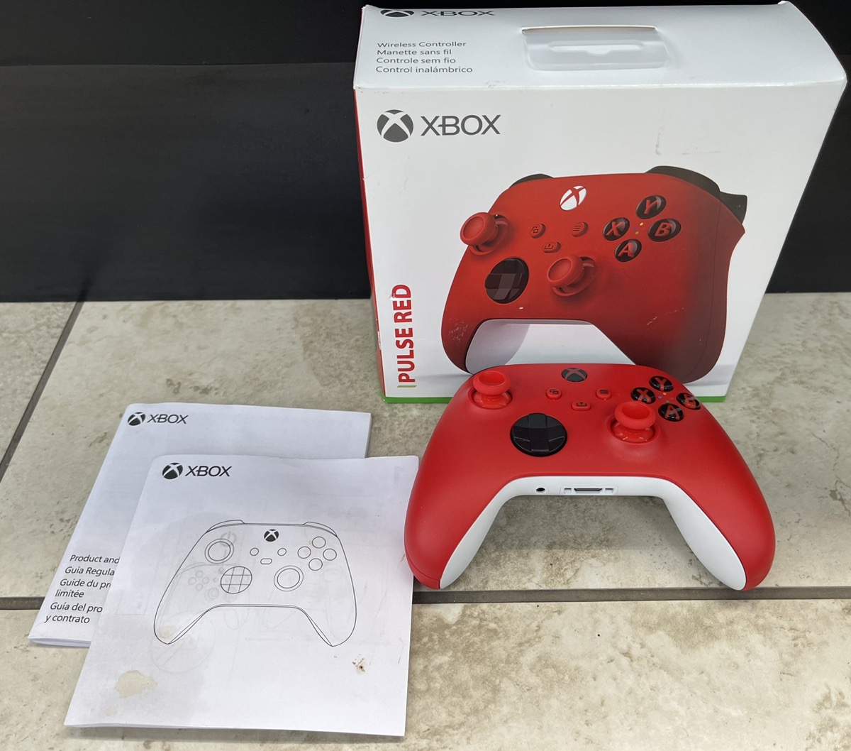 Microsoft Xbox One Controller Wireless 1537