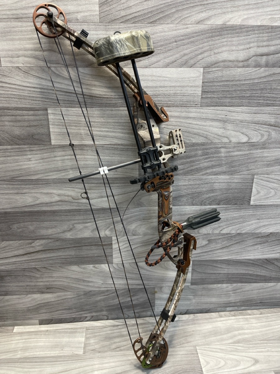 ALPINE ARCHERY COMPOUND BOW Good | Buya