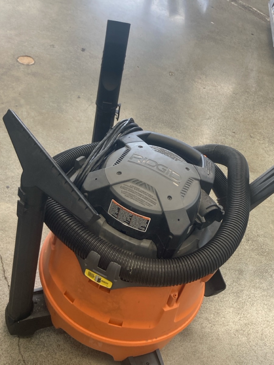 RIDGID TOOLS HD16000 Very Good | Pawn 1 | Spokane | WA