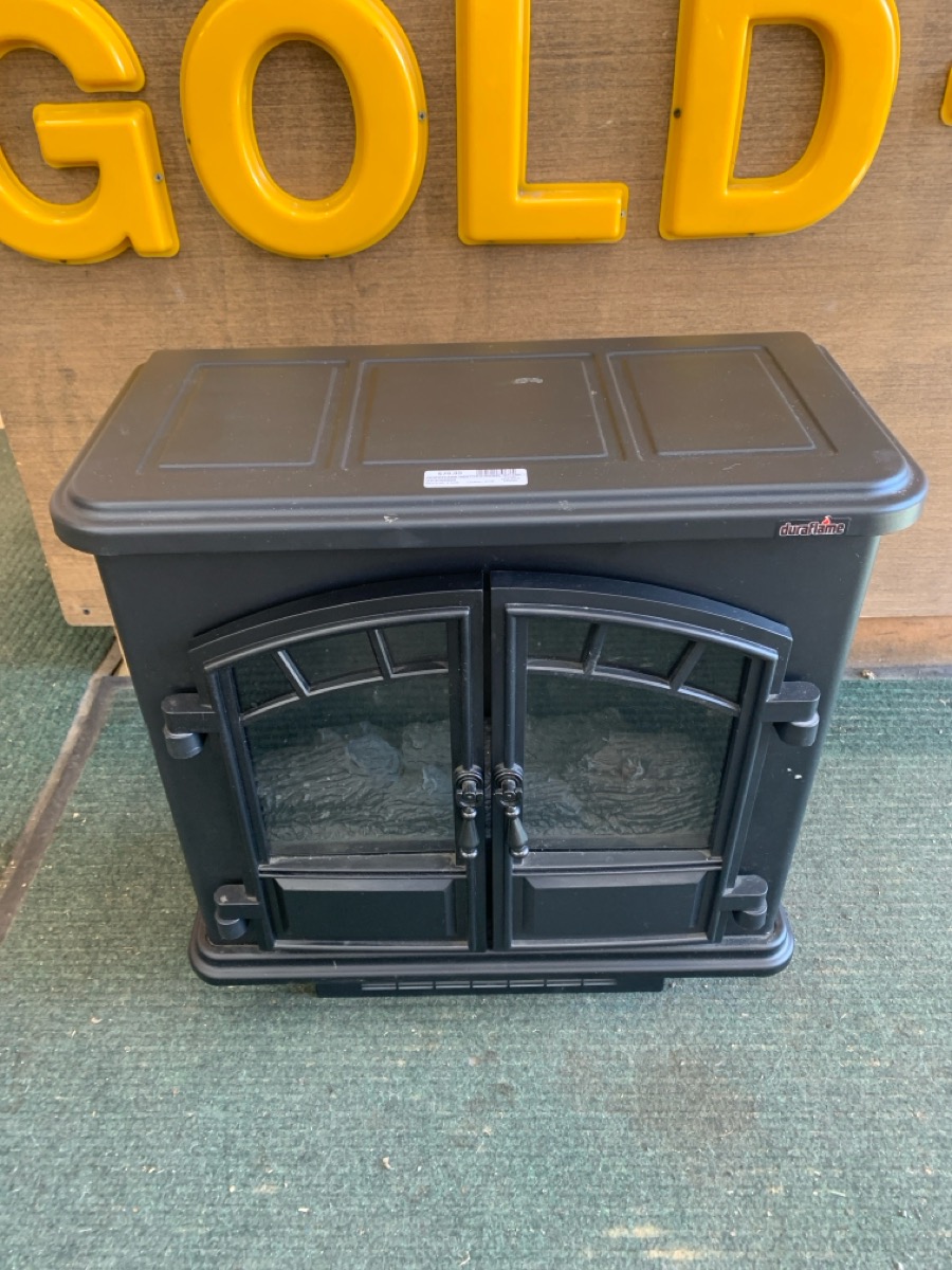 DURAFLAME MODEL DFI 48001 Very Good HFO