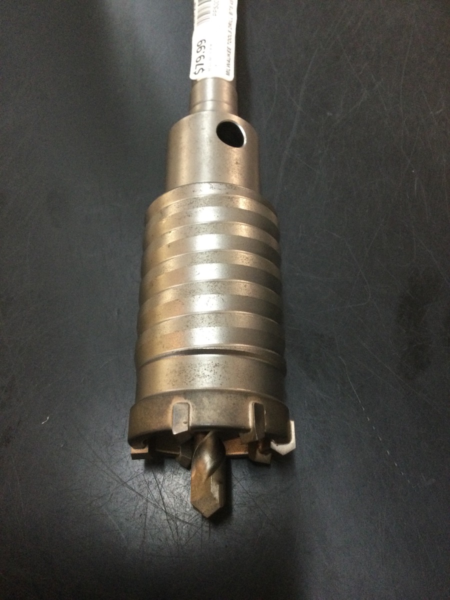 Milwaukee Drill Bit 2" X 11 3/8" Model 48-20-5408 photo 2