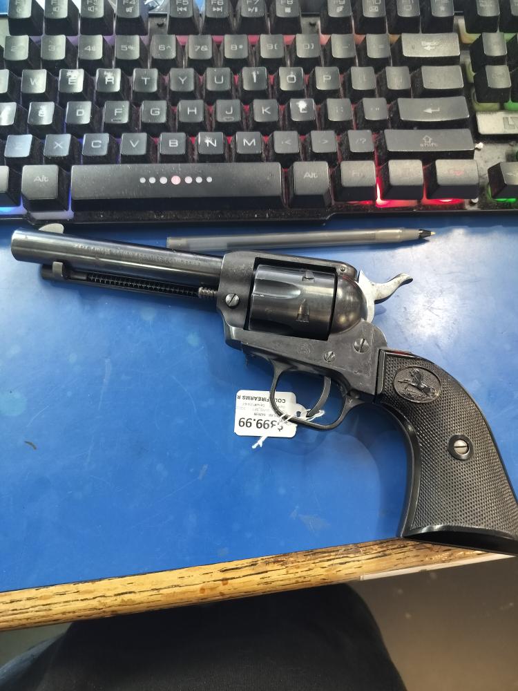 COLT FIREARMS SINGLE ACTION FRONTIER SCOUT .22LR Good A OK Pawn