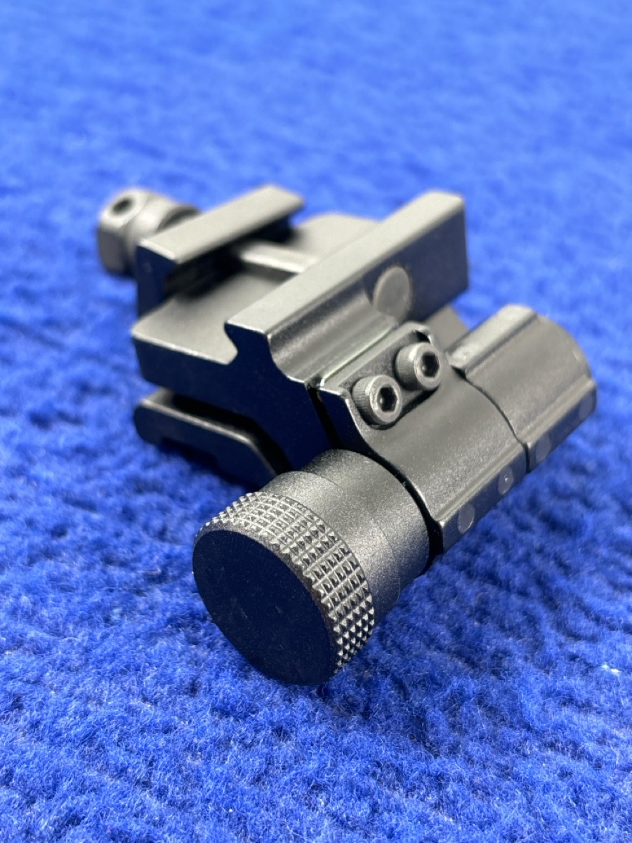 Vortex VMX3T 3X Magnifier With Flip Mount Very Good THE PAWN KING