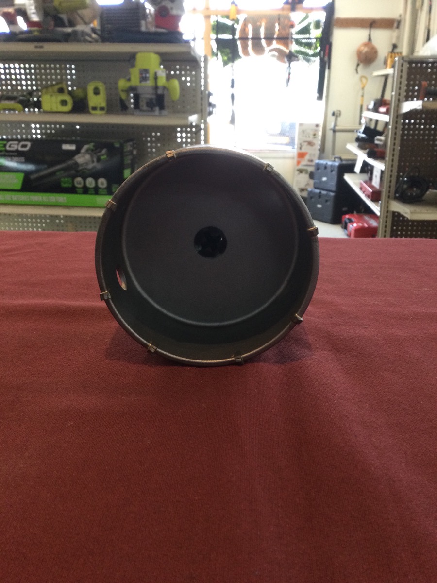 Core Drill Bit Milwaukee Model 48-20-5255 photo 2