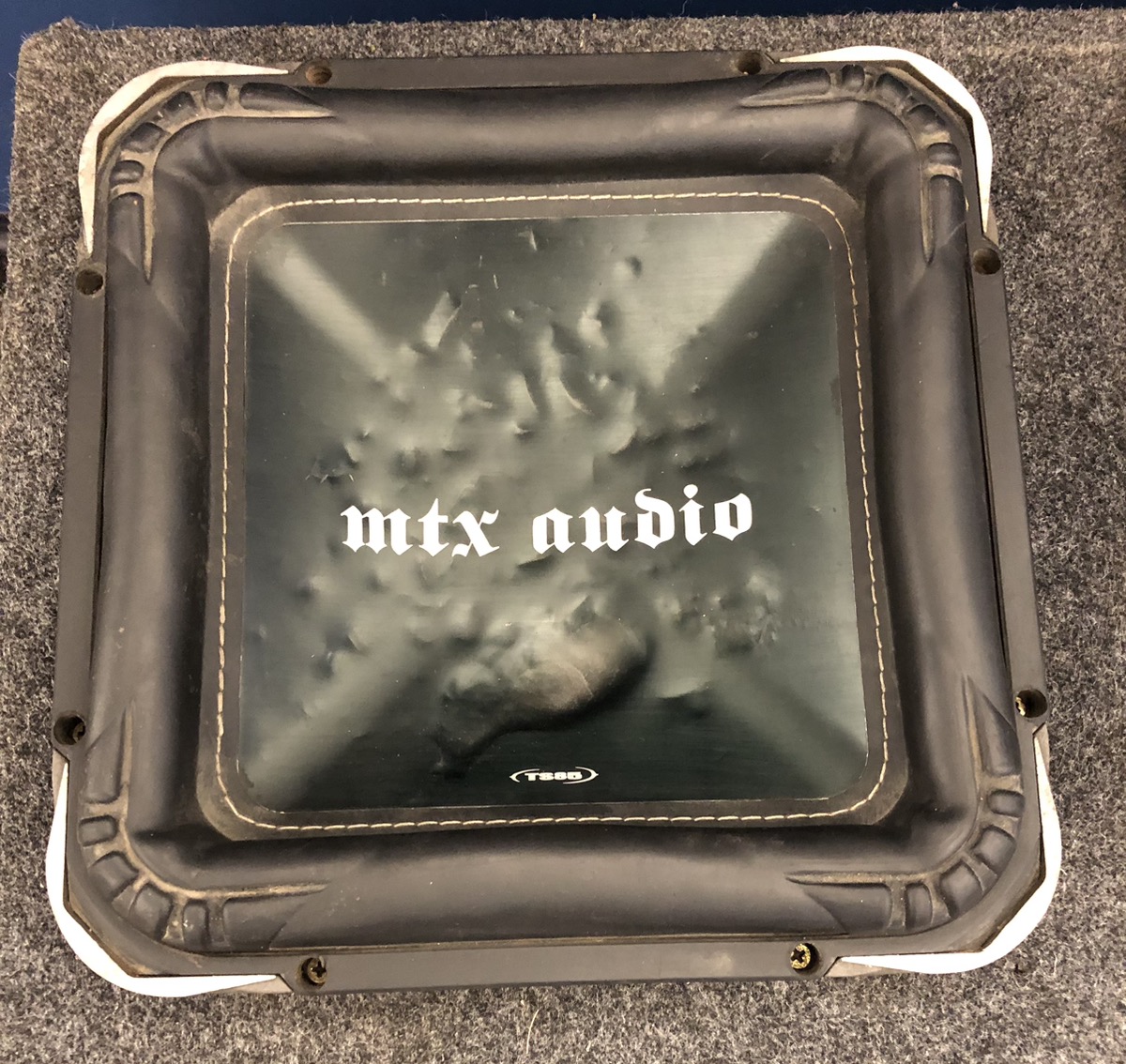 MTX Audio TS8512 Car Subwoofers Good | Buya