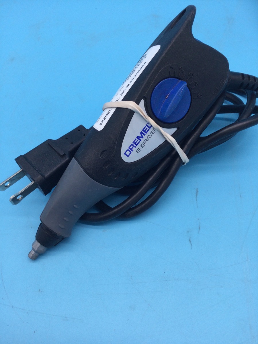 Dremel Engraver Model 290-02 photo 3