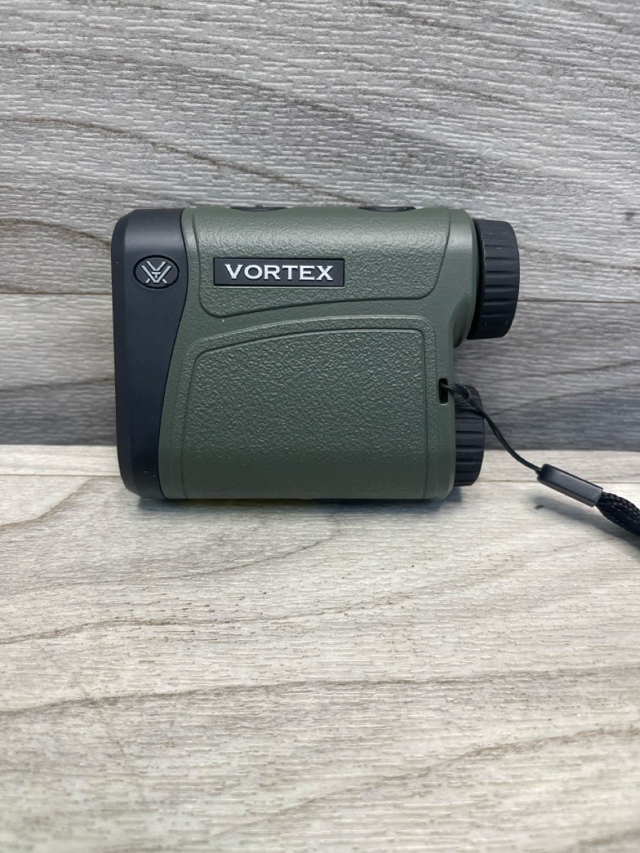 VORTEX IMPACT 1000 HCD CORRECTED SHOOTTO RANGE RETICLE RANGEFINDER