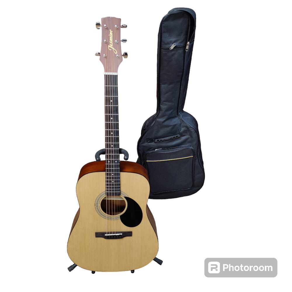 JASMINE S35U ACOUSTIC GUITAR Very Good Evergreen Traders