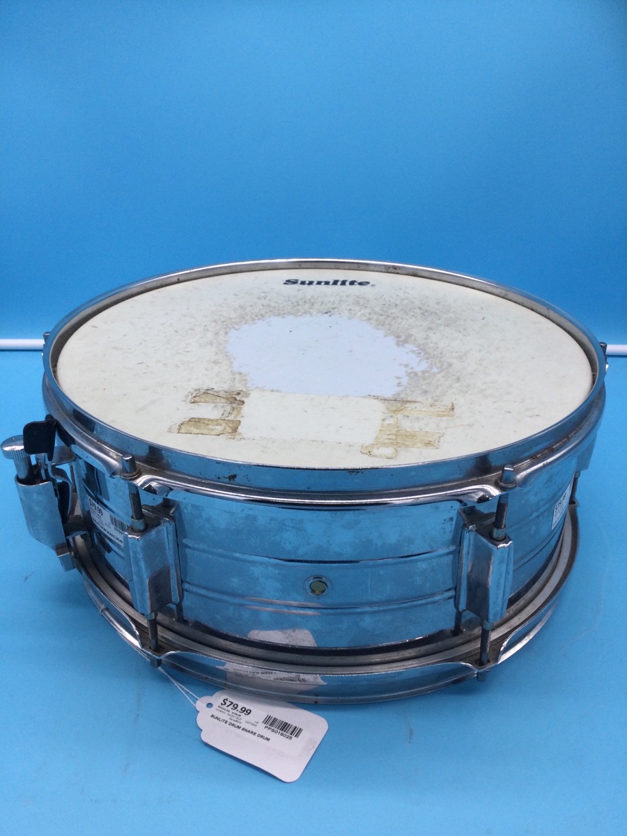 Sunlite Snare Drum photo 4