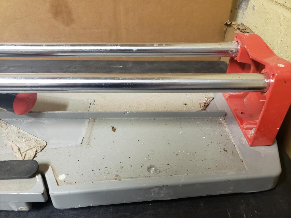 SENTINEL TILE CUTTER Good A OK Pawn Wichita KS