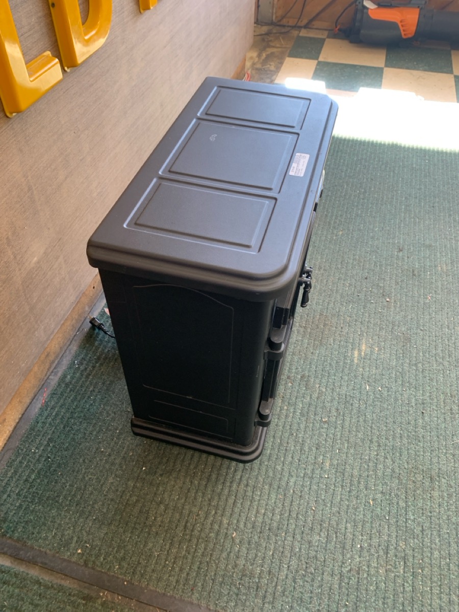 DURAFLAME MODEL DFI 48001 Very Good HFO