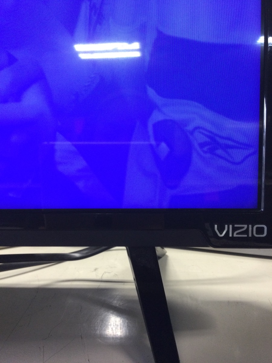VIZIO E32C1 Very Good Chad