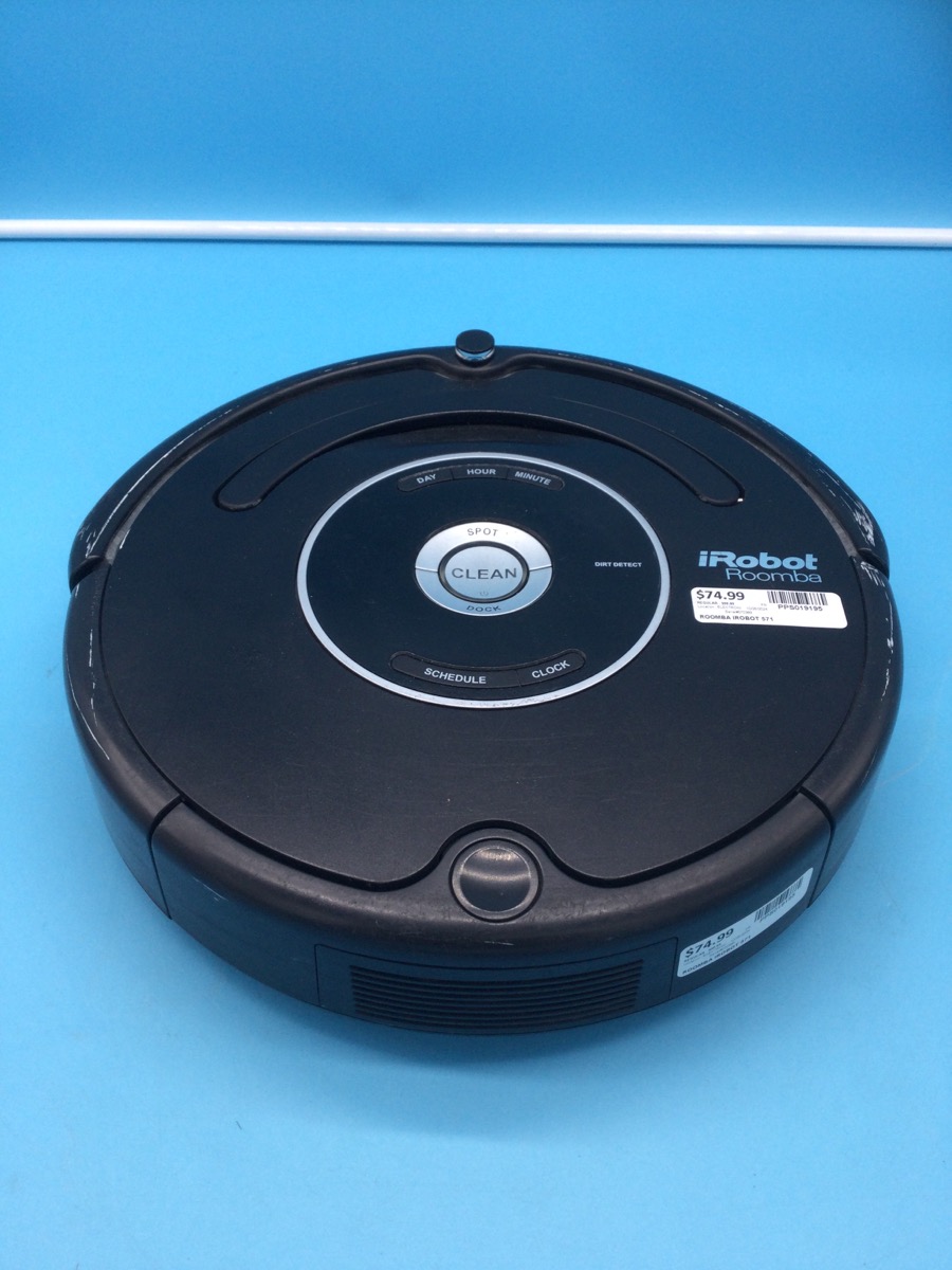 Vacuum Cleaner Irobot Model 571 photo 2