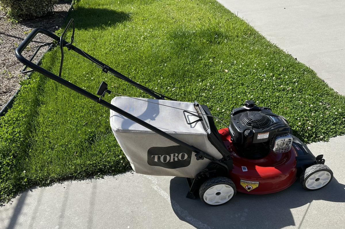TORO GTS 140CC Like New Buya