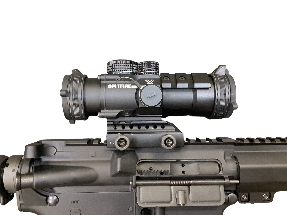 DEL-TON SIERRA 316L OPTICS READY 5.56 NATO AR-15 Good | Mr. Pawn | AZ-NV