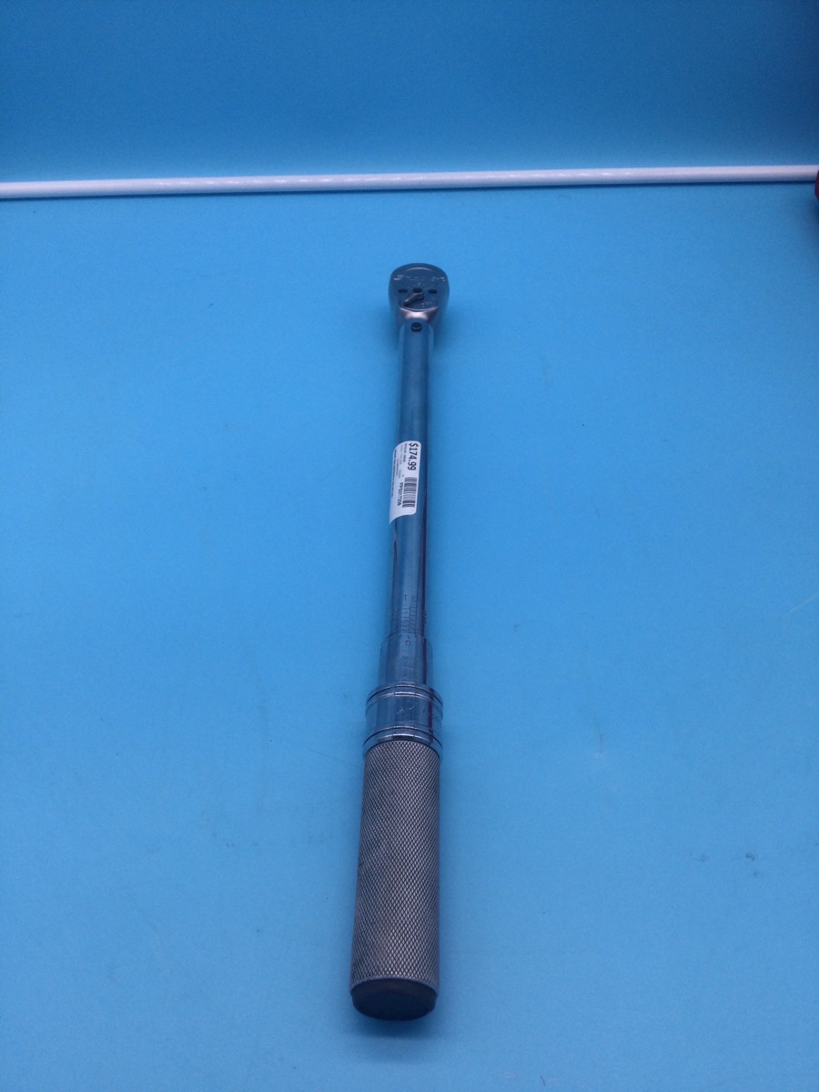 Torque Wrench Snap-on Model QC3R150 photo 5