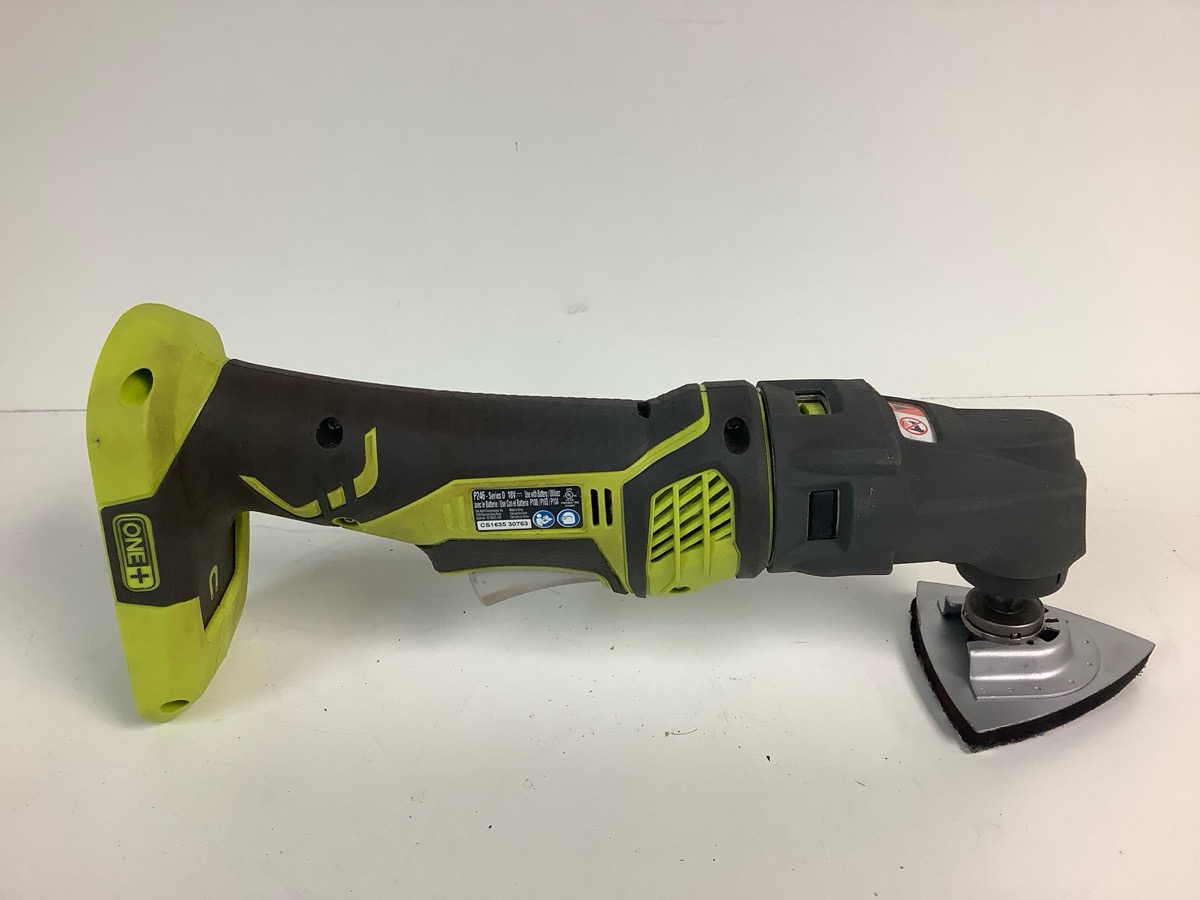 RYOBI MULTI-TOOL P246 W/BATTERY Good | Pawn 1 | Spokane | WA