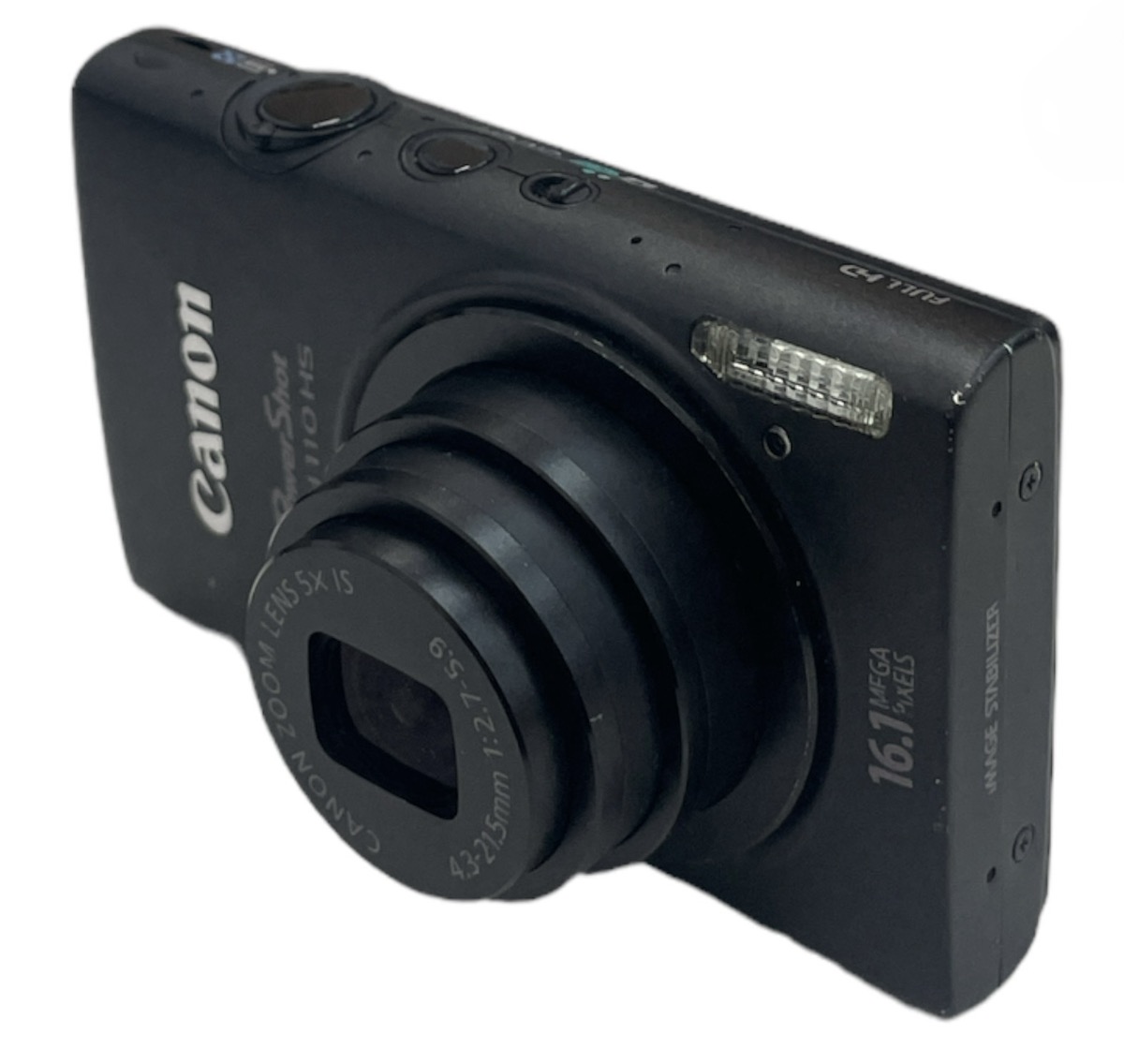 Canon PowerShot Elph 110 HS 16.1MP With Charger Model: PC1733 Good | Buya