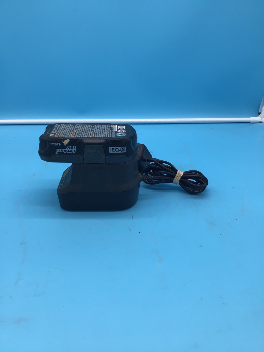 Ryobi Drill 18V Model P215VN photo 3