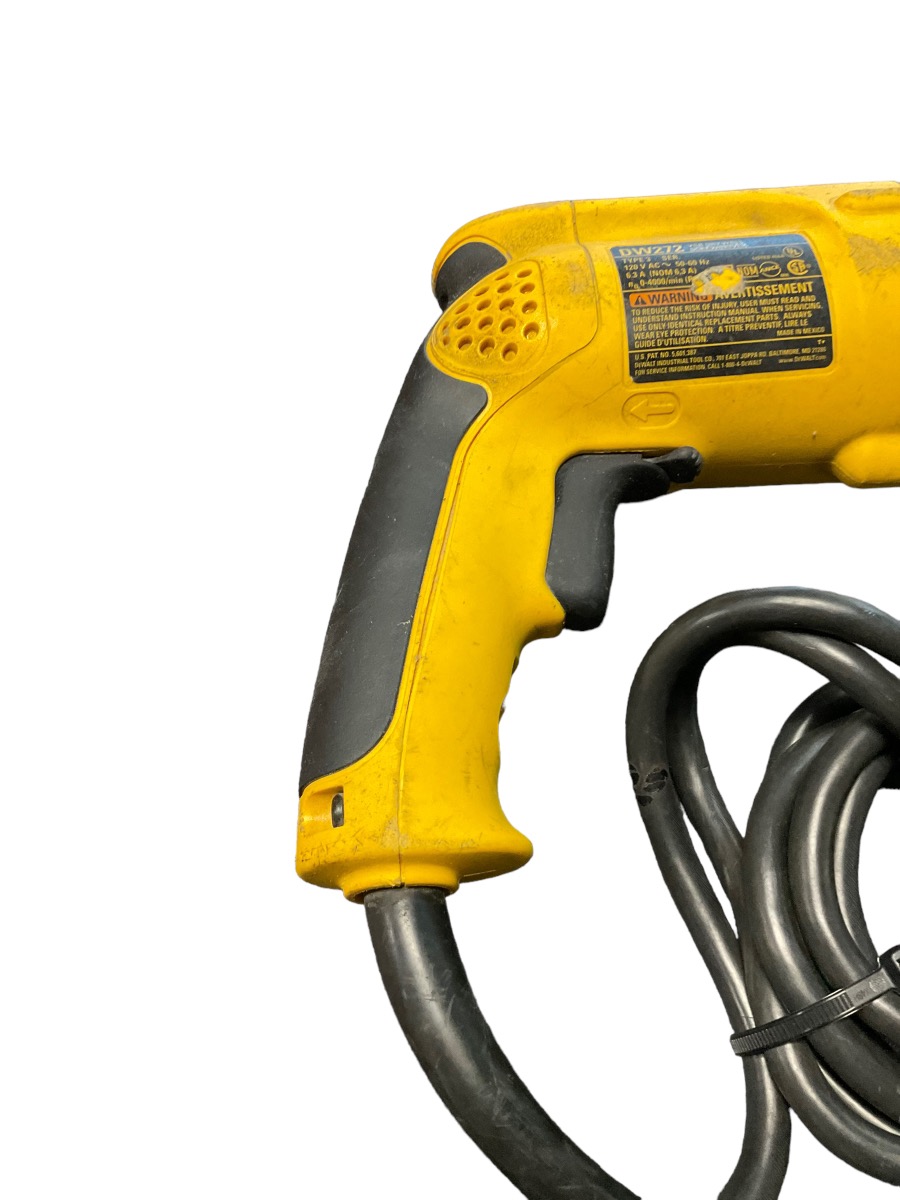 DeWalt DW272 Variable Speed Drywall Screw Gun. GOOD! Good Mr. Pawn