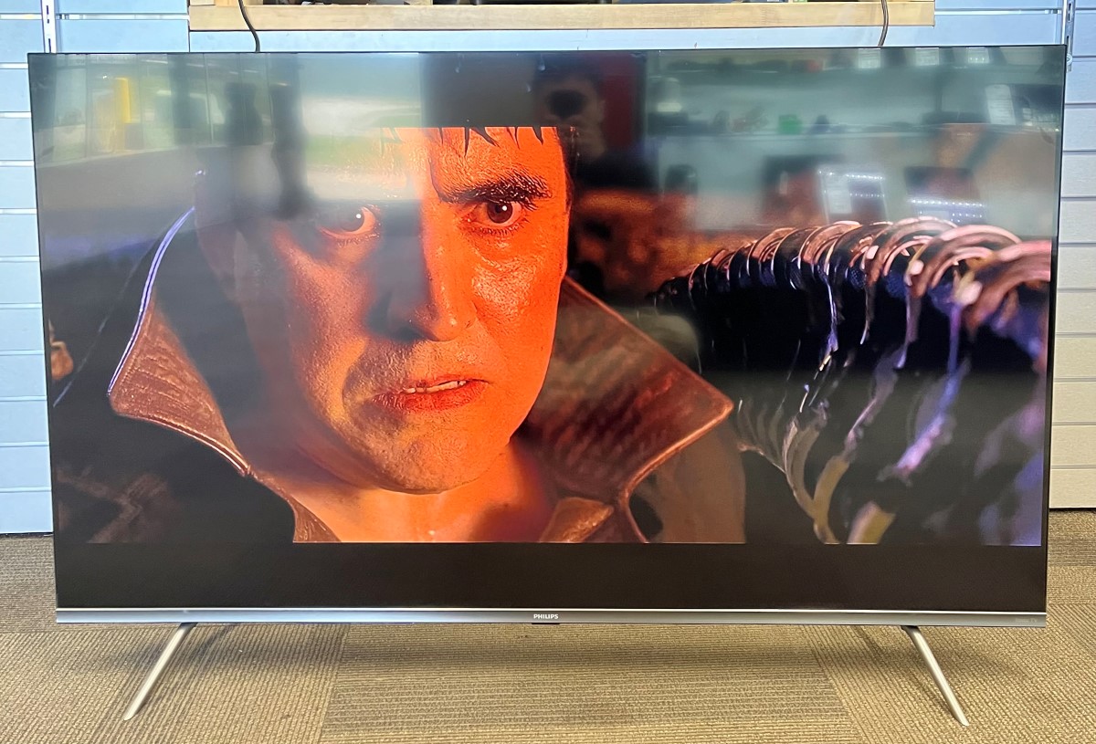 Philips 55PUL7973 55" 4K QLED 60HZ Flatscreen TV Very Good Heartland