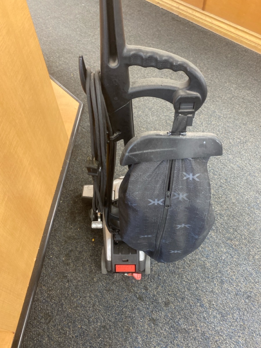 KIRBY VACUUM AVALIR VACUUM Good Capitol City Pawn & Jewelry Topeka KS