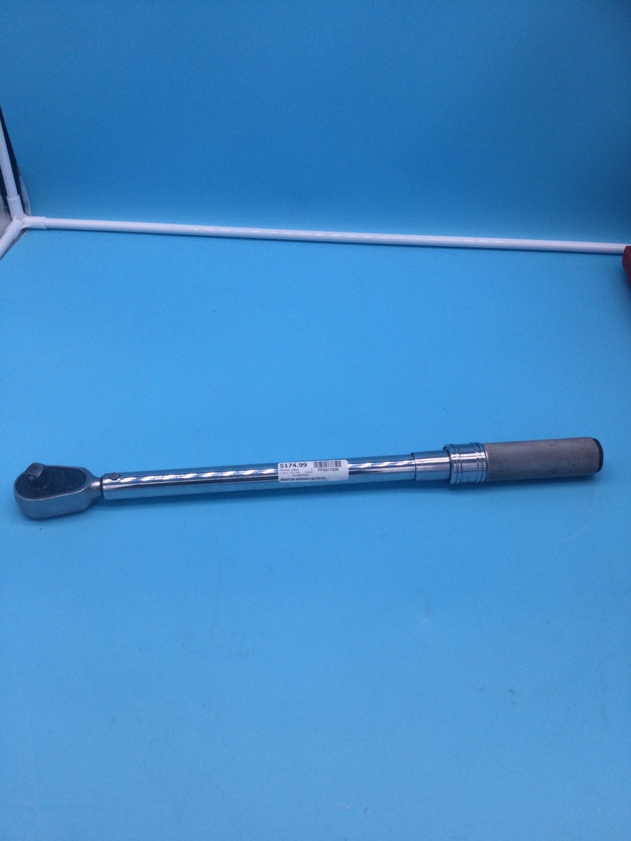 Torque Wrench Snap-on Model QC3R150