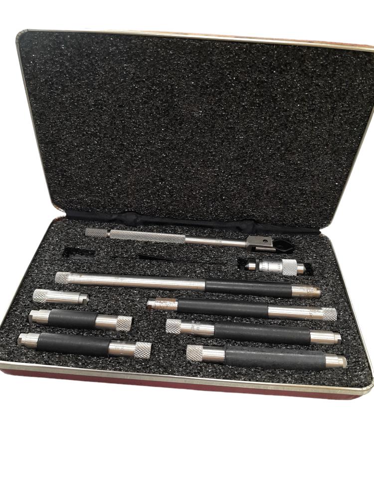 STARRETT INSIDE MICROMETER 823B Very Good Buya