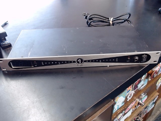 Fender Rack Gear RT1000