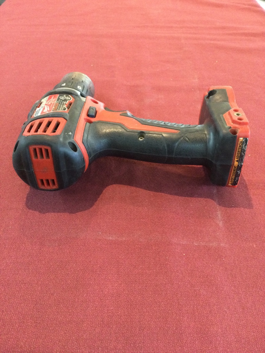 Milwaukee M18 Drill Tool Model 2606-20 photo 4