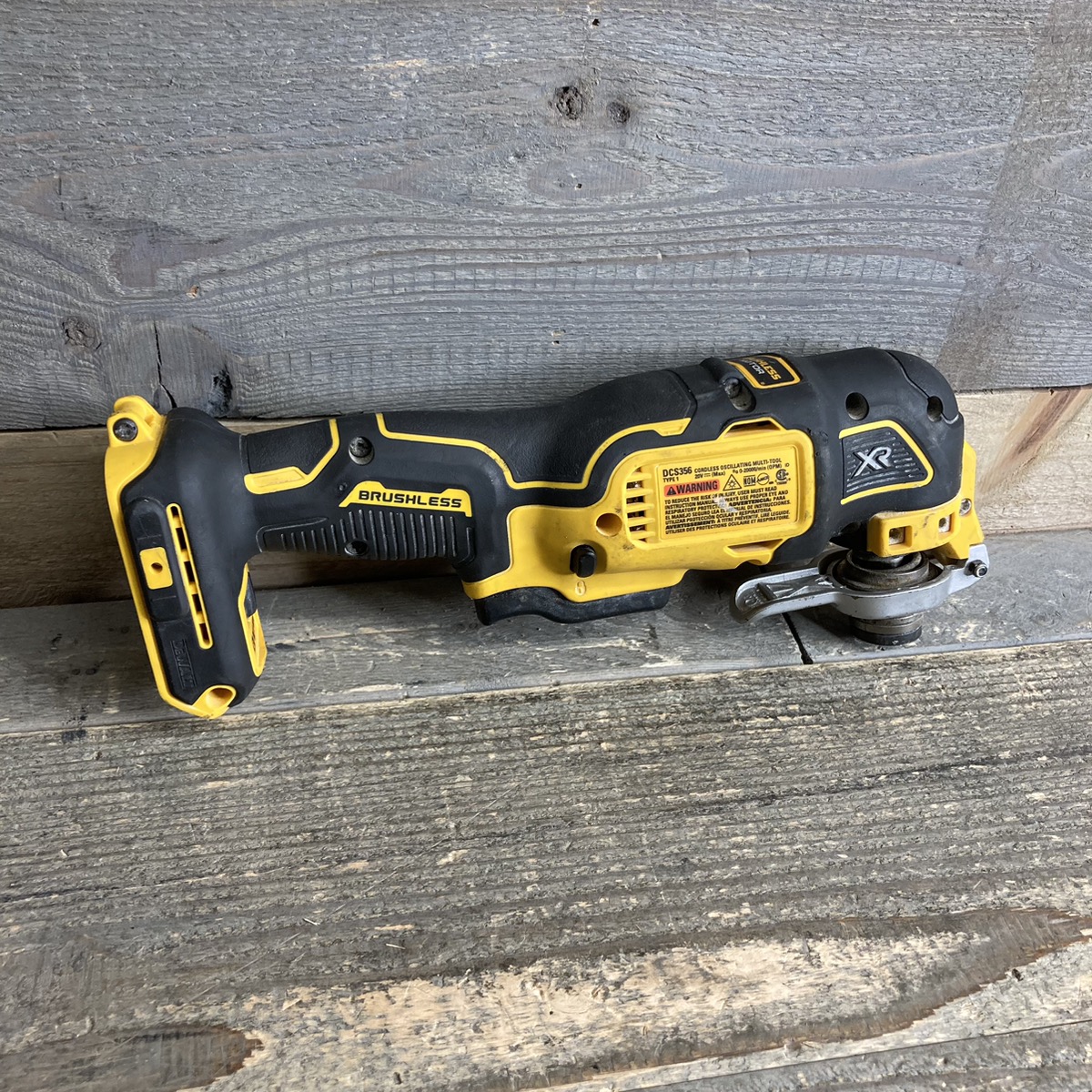 Dewalt 20V Max Oscillating MultiTool DCS356 Very Good Buya