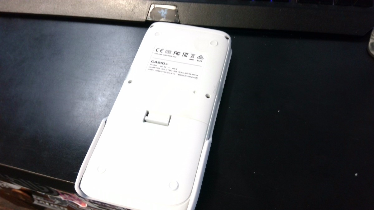 Casio FX-CG50 Graphing Calculator photo 2