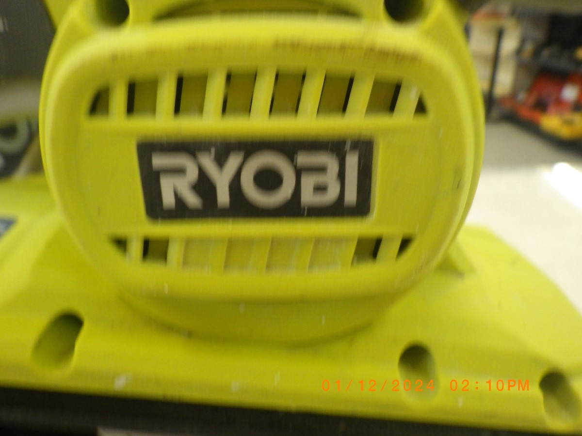 RYOBI TOOLS BE319 Good Top Dog Pawn Augusta GA